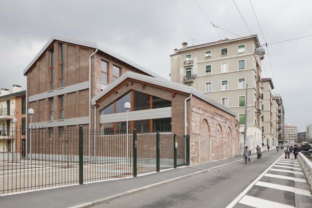 SPAZIO EX FORNACE